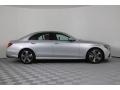 Iridium Silver Metallic - E 300 Sedan Photo No. 4