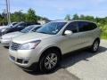 Champagne Silver Metallic - Traverse LT AWD Photo No. 1