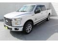 Ingot Silver - F150 XLT SuperCrew Photo No. 4