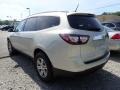 Champagne Silver Metallic - Traverse LT AWD Photo No. 2