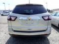 Champagne Silver Metallic - Traverse LT AWD Photo No. 3