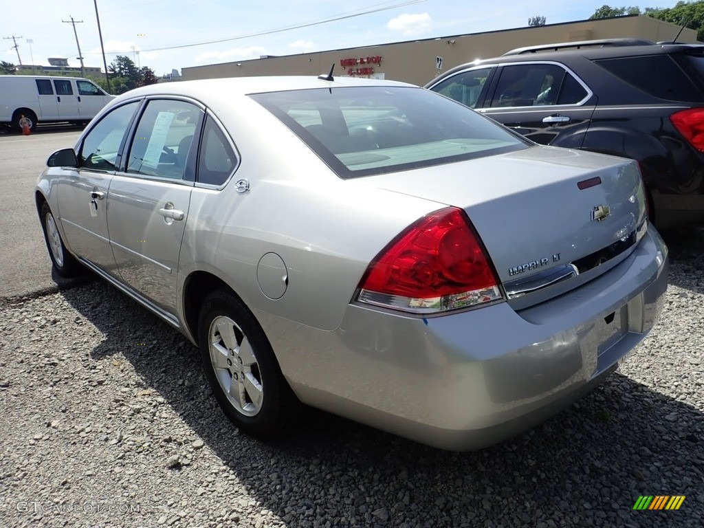2006 Impala LT - Silverstone Metallic / Gray photo #2