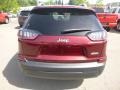 2019 Velvet Red Pearl Jeep Cherokee Latitude  photo #4