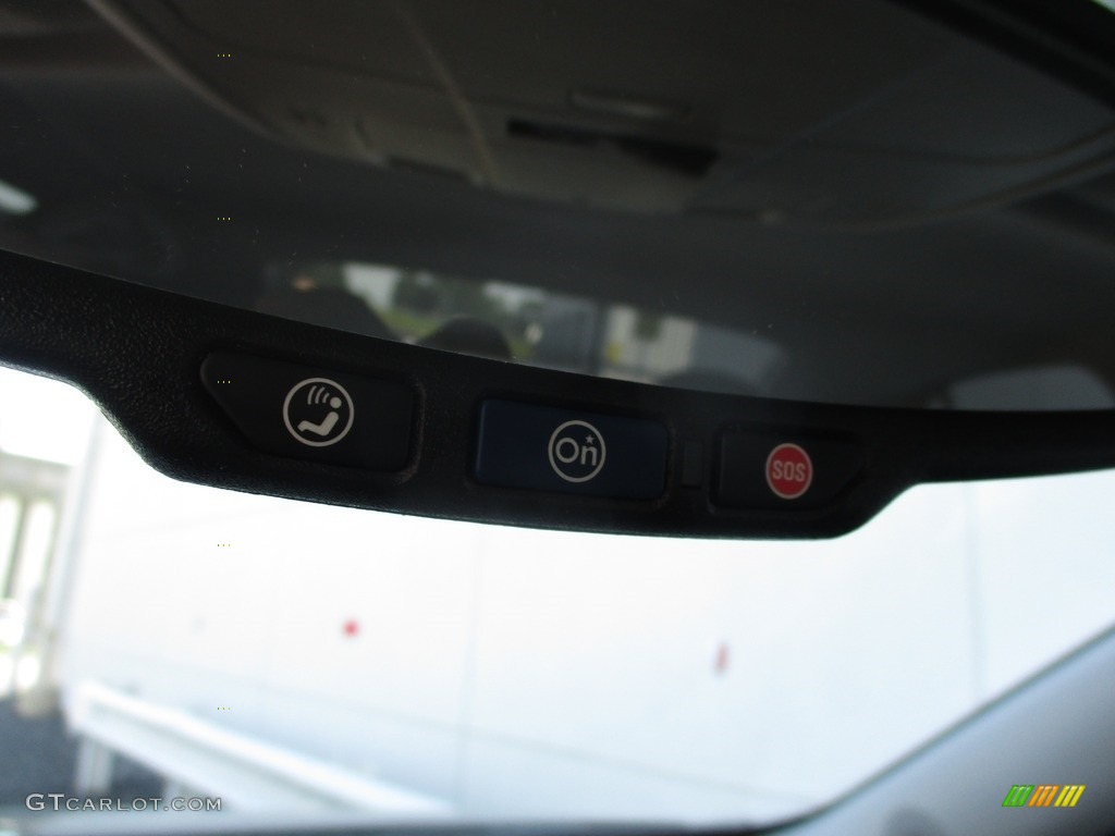 2013 Malibu LS - Atlantis Blue Metallic / Jet Black/Titanium photo #16