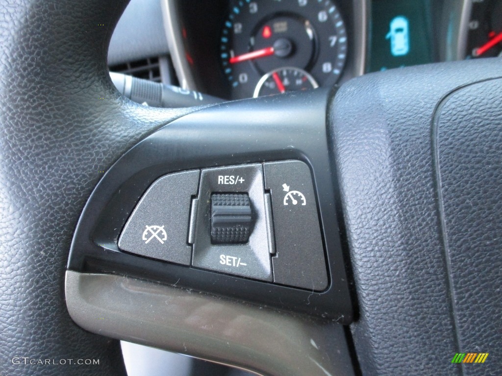 2013 Malibu LS - Atlantis Blue Metallic / Jet Black/Titanium photo #18