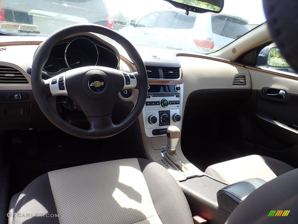 2011 Malibu LT - Imperial Blue Metallic / Cocoa/Cashmere photo #9