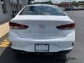 2019 Quartz White Pearl Hyundai Sonata Limited  photo #5