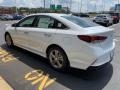 2019 Quartz White Pearl Hyundai Sonata Limited  photo #6