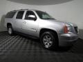 Quicksilver Metallic - Yukon XL SLT 4x4 Photo No. 3