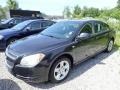 Black Granite Metallic 2008 Chevrolet Malibu LT Sedan