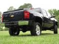 2008 Dark Blue Metallic Chevrolet Silverado 1500 LT Crew Cab 4x4  photo #6