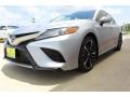 2019 Celestial Silver Metallic Toyota Camry XSE  photo #4