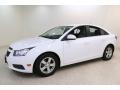 Summit White - Cruze LT Photo No. 3