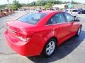 2016 Red Hot Chevrolet Cruze Limited LT  photo #9