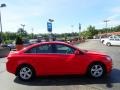 2016 Red Hot Chevrolet Cruze Limited LT  photo #10