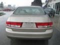 2003 Desert Mist Metallic Honda Accord LX Sedan  photo #5