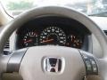 2003 Desert Mist Metallic Honda Accord LX Sedan  photo #9