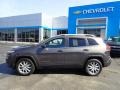 Granite Crystal Metallic - Cherokee Limited 4x4 Photo No. 3