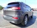 Granite Crystal Metallic - Cherokee Limited 4x4 Photo No. 8