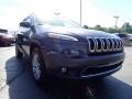 Granite Crystal Metallic - Cherokee Limited 4x4 Photo No. 12