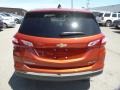 2020 Cayenne Orange Metallic Chevrolet Equinox LT AWD  photo #5