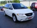1999 Bright White Chrysler Town & Country Limited  photo #8