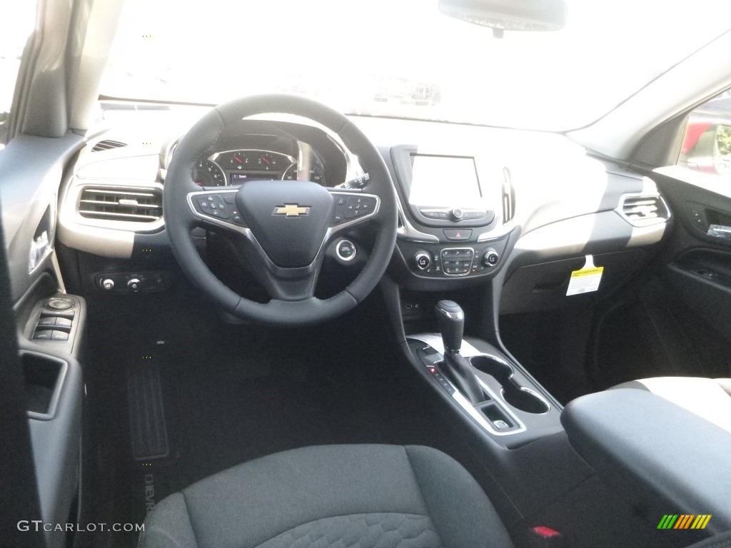 2020 Chevrolet Equinox LT AWD Front Seat Photo #134113328