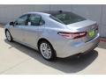 2019 Celestial Silver Metallic Toyota Camry XLE  photo #6