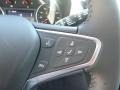Jet Black Steering Wheel Photo for 2020 Chevrolet Equinox #134113491
