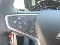 Jet Black Steering Wheel Photo for 2020 Chevrolet Equinox #134113517