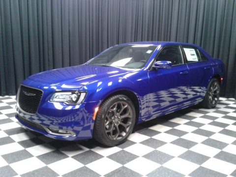 2019 Chrysler 300 S Data, Info and Specs