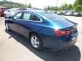 Pacific Blue Metallic - Malibu LS Photo No. 2