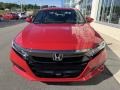 2019 San Marino Red Honda Accord Sport Sedan  photo #3