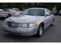 1998 Silver Frost Metallic Lincoln Town Car Executive  photo #11