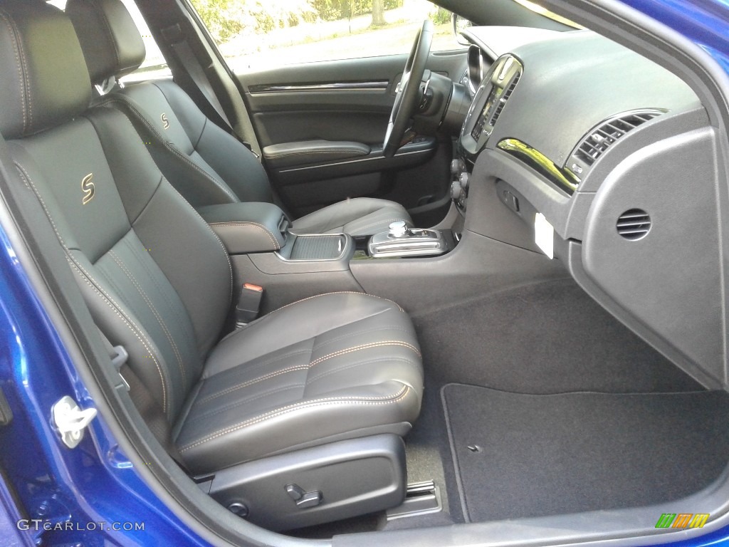 2019 Chrysler 300 S Interior Color Photos