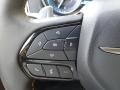 Caramel/Black 2019 Chrysler 300 S Steering Wheel