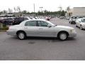 1998 Silver Frost Metallic Lincoln Town Car Executive  photo #13