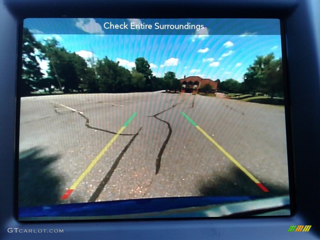 2019 300 S - Ocean Blue Metallic / Caramel/Black photo #22