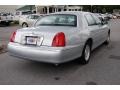 1998 Silver Frost Metallic Lincoln Town Car Executive  photo #14