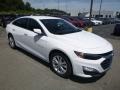 2019 Summit White Chevrolet Malibu LT  photo #7