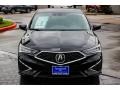 2019 Majestic Black Pearl Acura ILX Premium  photo #2