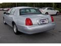 1998 Silver Frost Metallic Lincoln Town Car Executive  photo #16