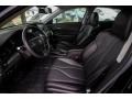 Ebony Front Seat Photo for 2019 Acura ILX #134115102