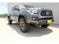 Magnetic Gray Metallic - Tacoma TRD Off-Road Double Cab 4x4 Photo No. 2