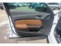 Espresso Door Panel Photo for 2020 Acura TLX #134115776