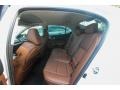 2020 Acura TLX V6 Technology Sedan Rear Seat