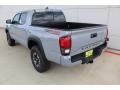 Cement Gray - Tacoma TRD Off-Road Double Cab 4x4 Photo No. 6