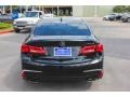 2020 Majestic Black Pearl Acura TLX V6 Technology Sedan  photo #6