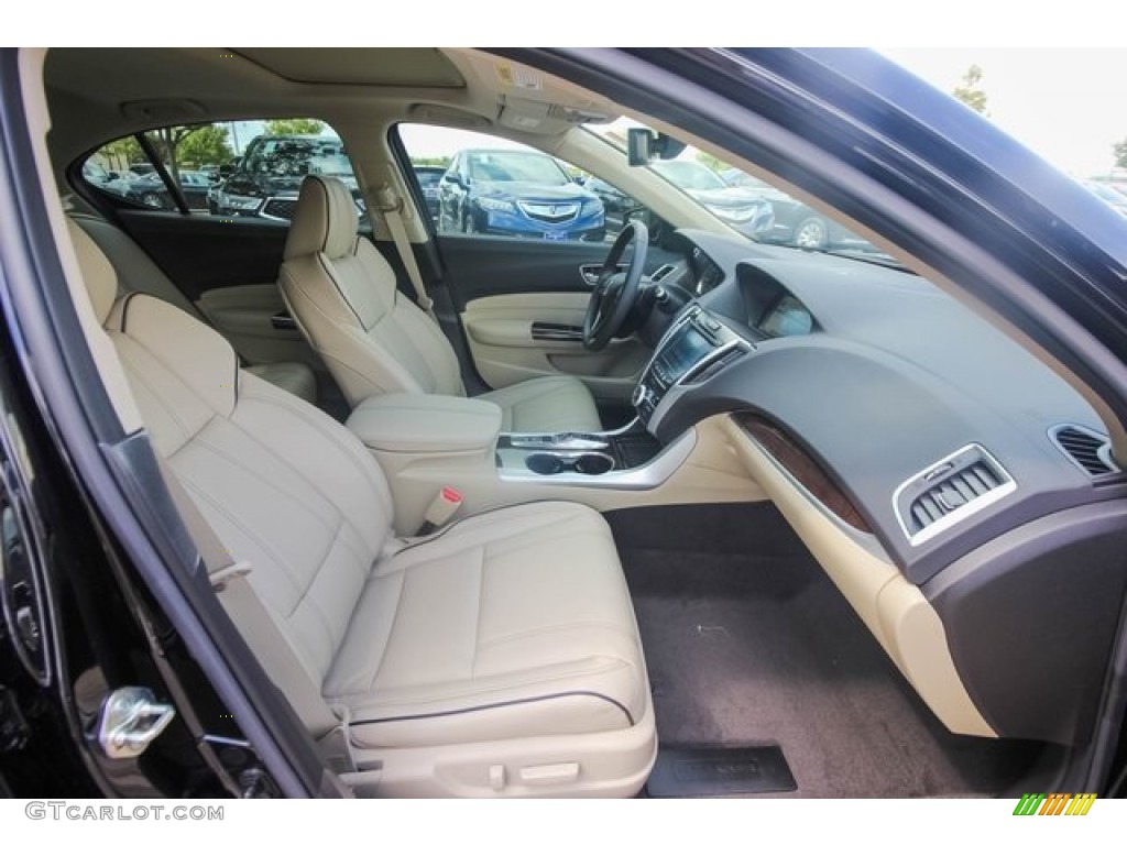 2020 Acura TLX V6 Technology Sedan Front Seat Photo #134116484