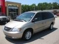 2003 Light Almond Pearl Chrysler Town & Country Limited  photo #1